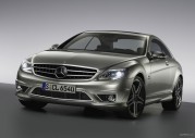 Mercedes-Benz CL 65 AMG Mercedes-Benz CL 65 AMG